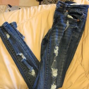Almost Famous Rue 21 Jeans
